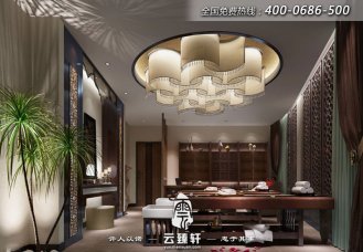 理療會所裝修設計原則與技巧有哪些