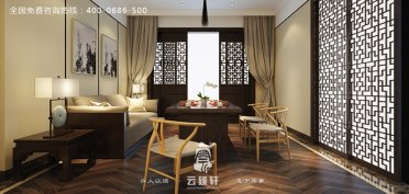 中式風格茶樓裝修時需要注意的風水知識有哪些