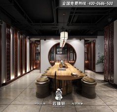 茶室設計有幾種風格？