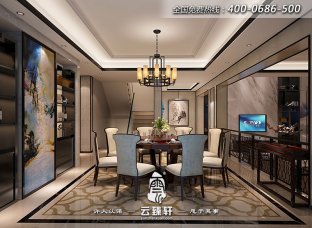 新中式風格有哪些特點