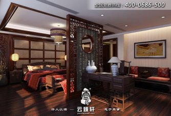 新中式風格裝修公司做新中式軟裝配飾嗎？