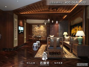 開一間中式茶樓需要多大面積？