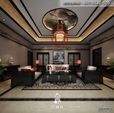 中式風格客廳該如何規劃設計?