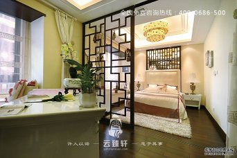 清雅風范的新中式設計要點是什么？