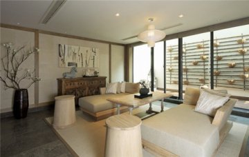 拈花灣設(shè)計是怎樣的？