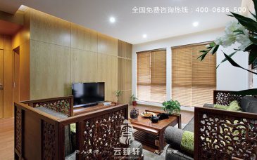 越來越多80后喜歡的質感中式裝修風格該怎么打造