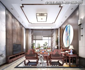 中式風格家居裝修時要注意什么