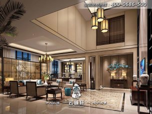 淺析中式設計風格特點以及中式空間設計理念