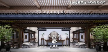 如何設計二進四合院,二進四合院和一進四合院有什么區別?