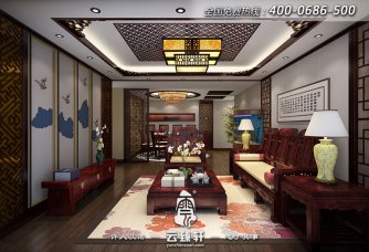 161平方米的房屋中式中高端裝修需要多少錢？