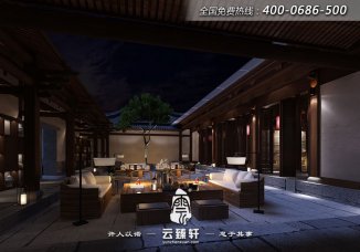 2019古代客棧裝修風格設計說明怎么寫?特色客棧裝修設計是怎樣的?